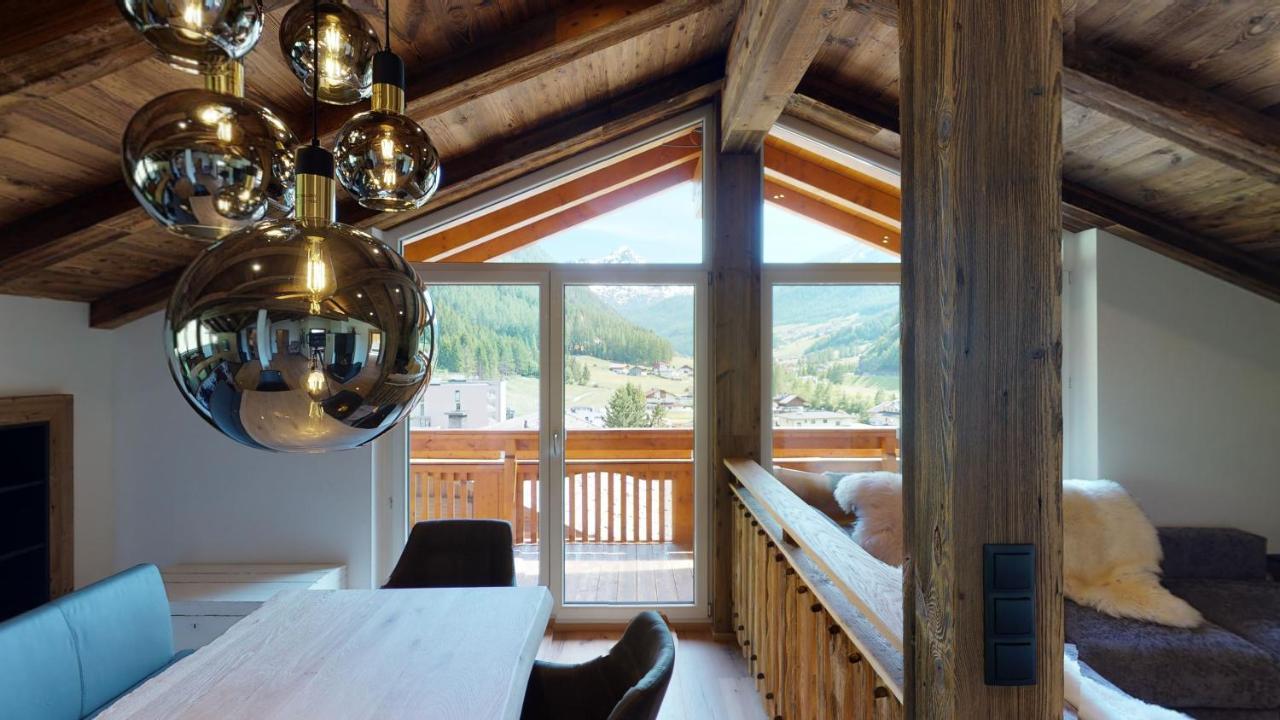 A Casa Kristall Sölden Dış mekan fotoğraf