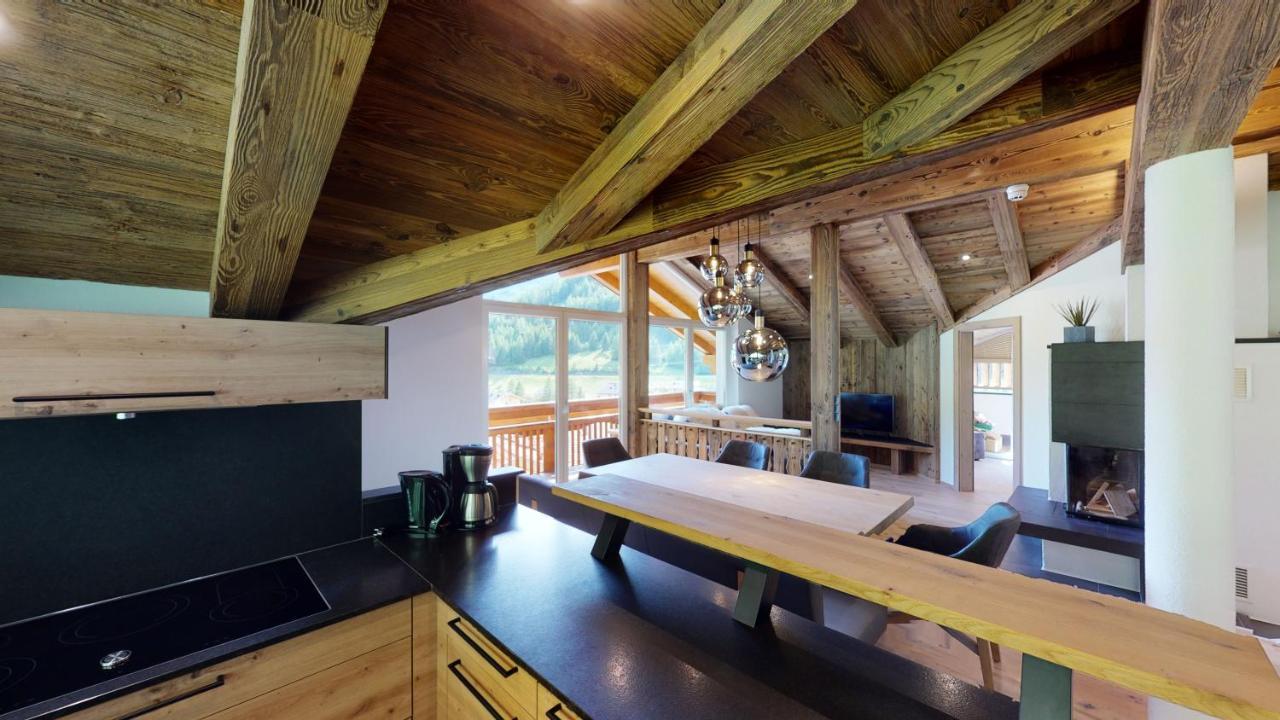 A Casa Kristall Sölden Dış mekan fotoğraf