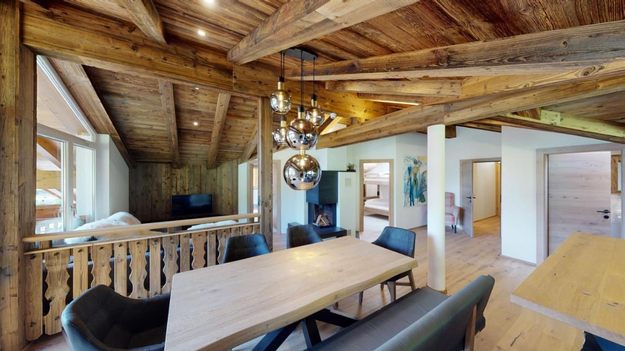 A Casa Kristall Sölden Dış mekan fotoğraf
