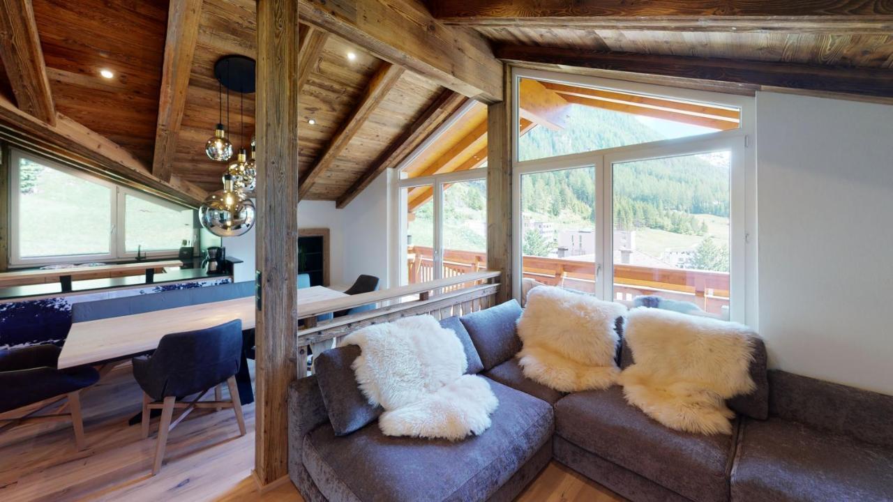 A Casa Kristall Sölden Dış mekan fotoğraf