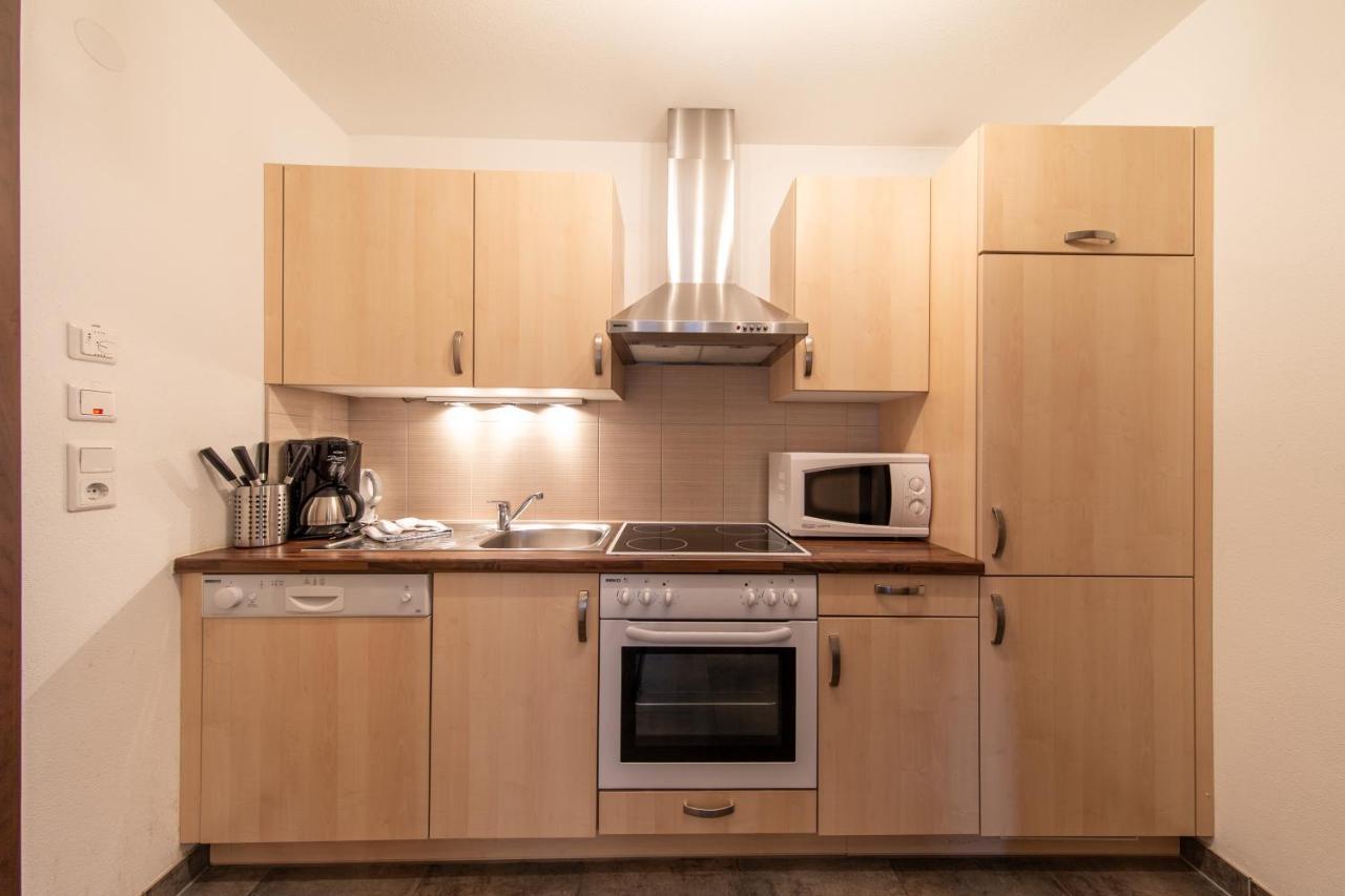 A Casa Kristall Sölden Dış mekan fotoğraf