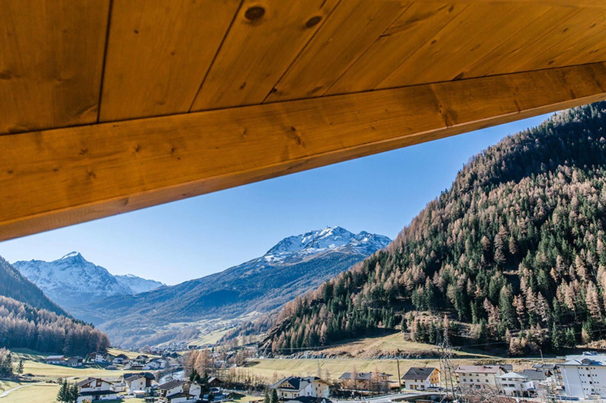 A Casa Kristall Sölden Dış mekan fotoğraf